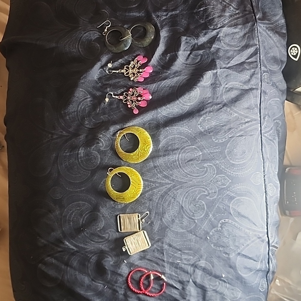 Earrings